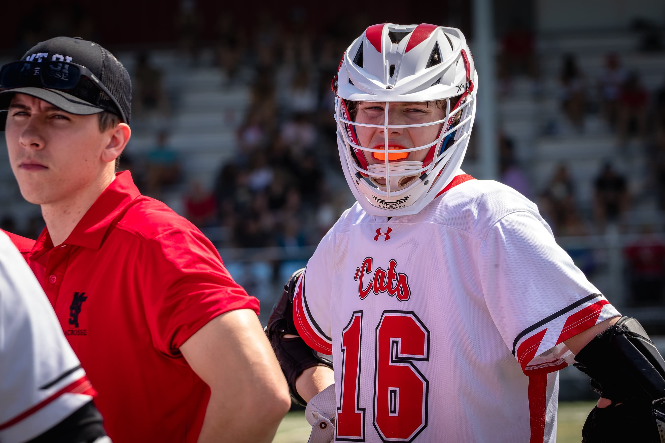 2023 Mt. Si Wildcats vs Puyallup Varsity Playoffs 20
